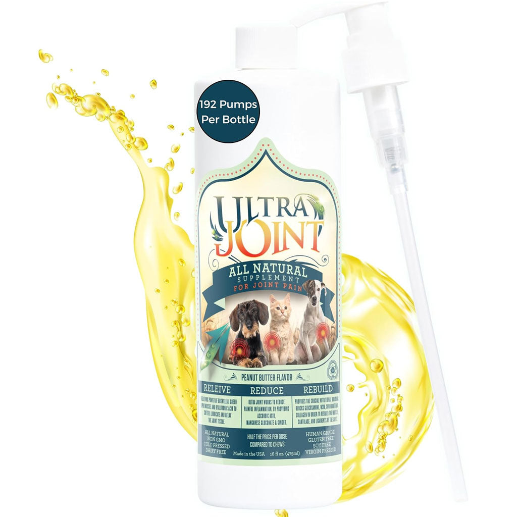 Ultra Joint Joint Supplement for Cats & Dogs