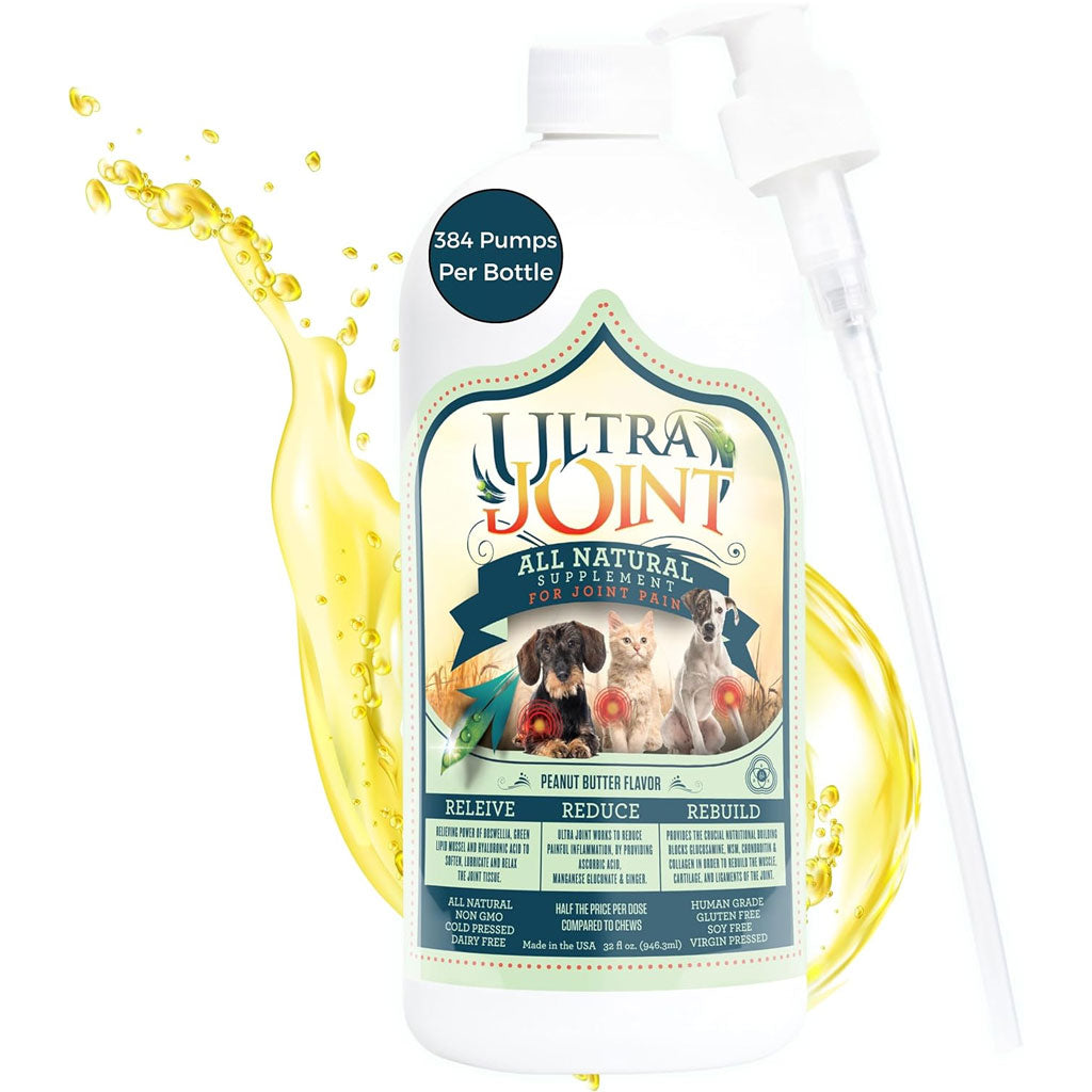 Ultra Joint Joint Supplement for Cats & Dogs