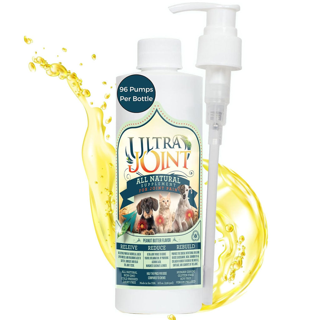 Ultra Joint Joint Supplement for Cats & Dogs