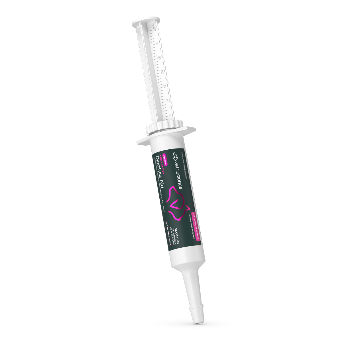 VetriScience Fast Balance G.I. Paste Gastrointestinal Support for Cats & Dogs (35 cc)