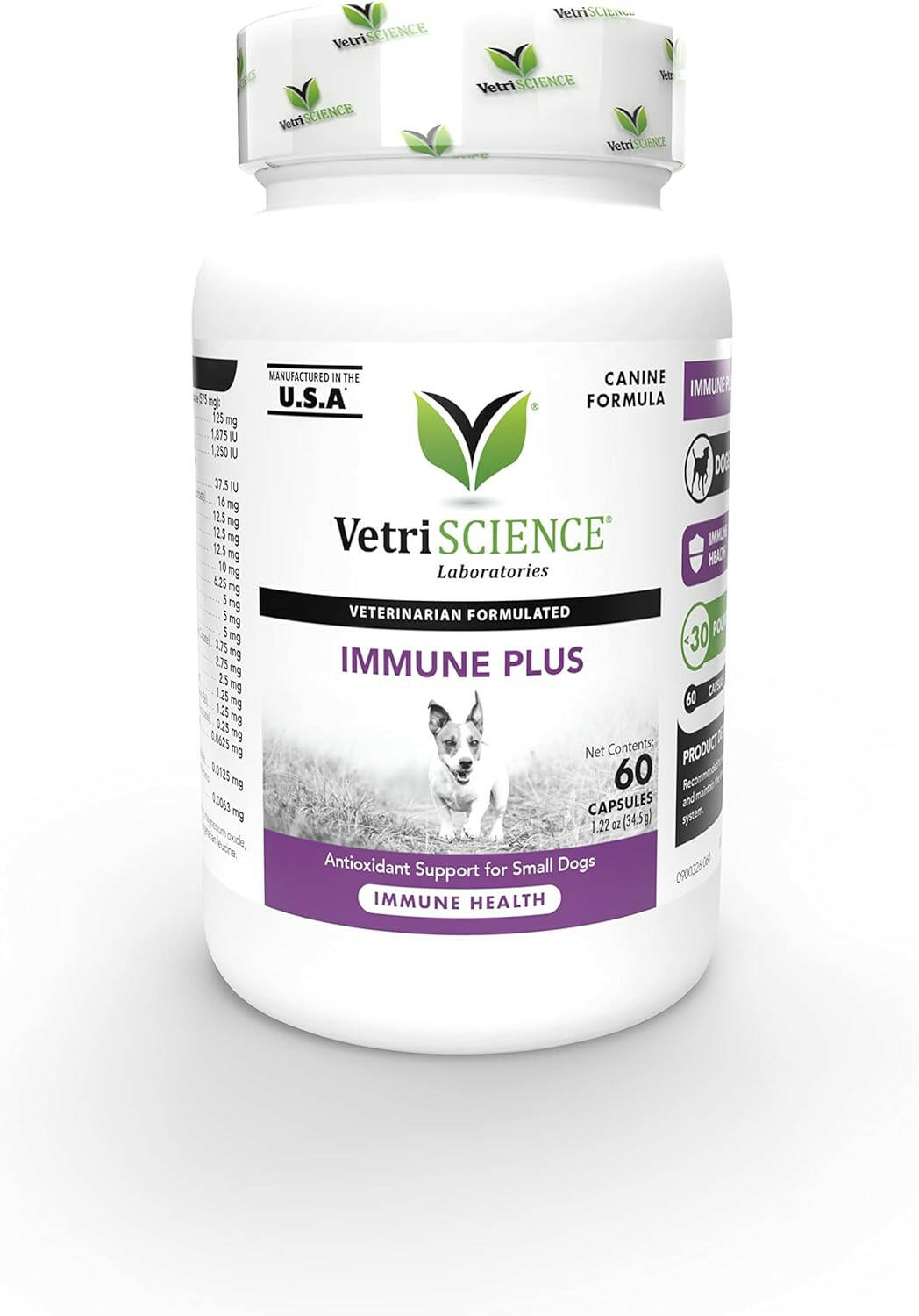 VetriScience Immune Plus for Dogs