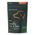 VetriScience Ultimate Strength Healthy Hip & Joint GlycoFlex Plus Soft Chews for Dogs, Duck Flavor