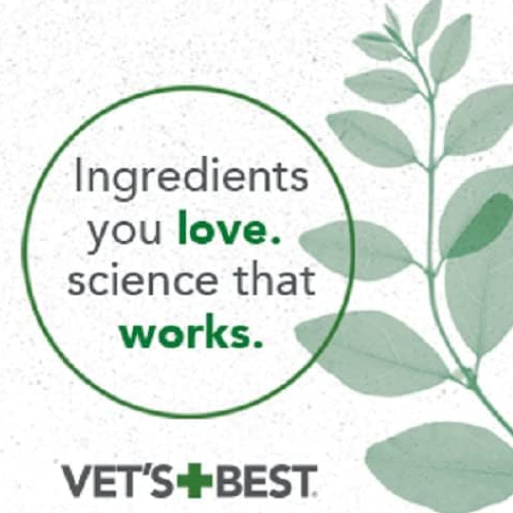 Vet's Best Gas Busters Digestive Supplements for Dogs (90 ct)