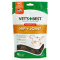 Vet's Best Hip + Joint Advanced Supplement For Dogs (30 Soft Chews)
