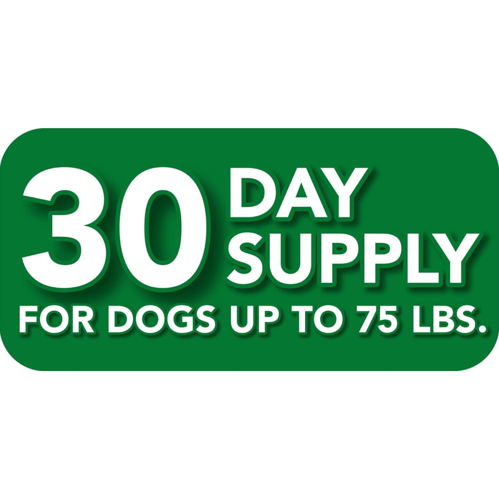 Vet's Best Multi-Vitamin Soft Chews for Dogs (30 soft chews)