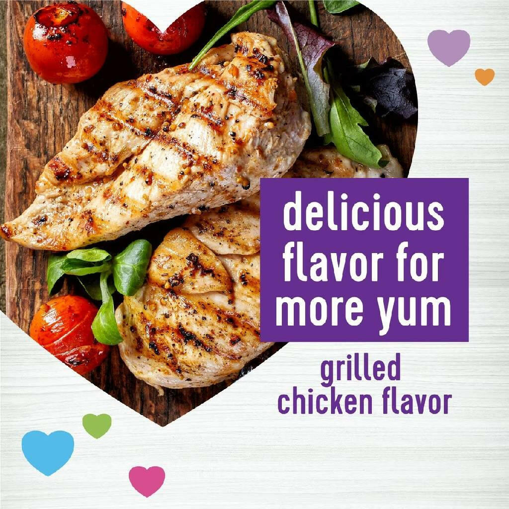 Wellness Move Hip & Joint Support Chicken Flavor Chew Supplement for Dogs