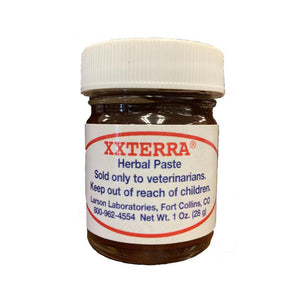 Xxterra Herbal Paste Equine Sarcoid Treatment