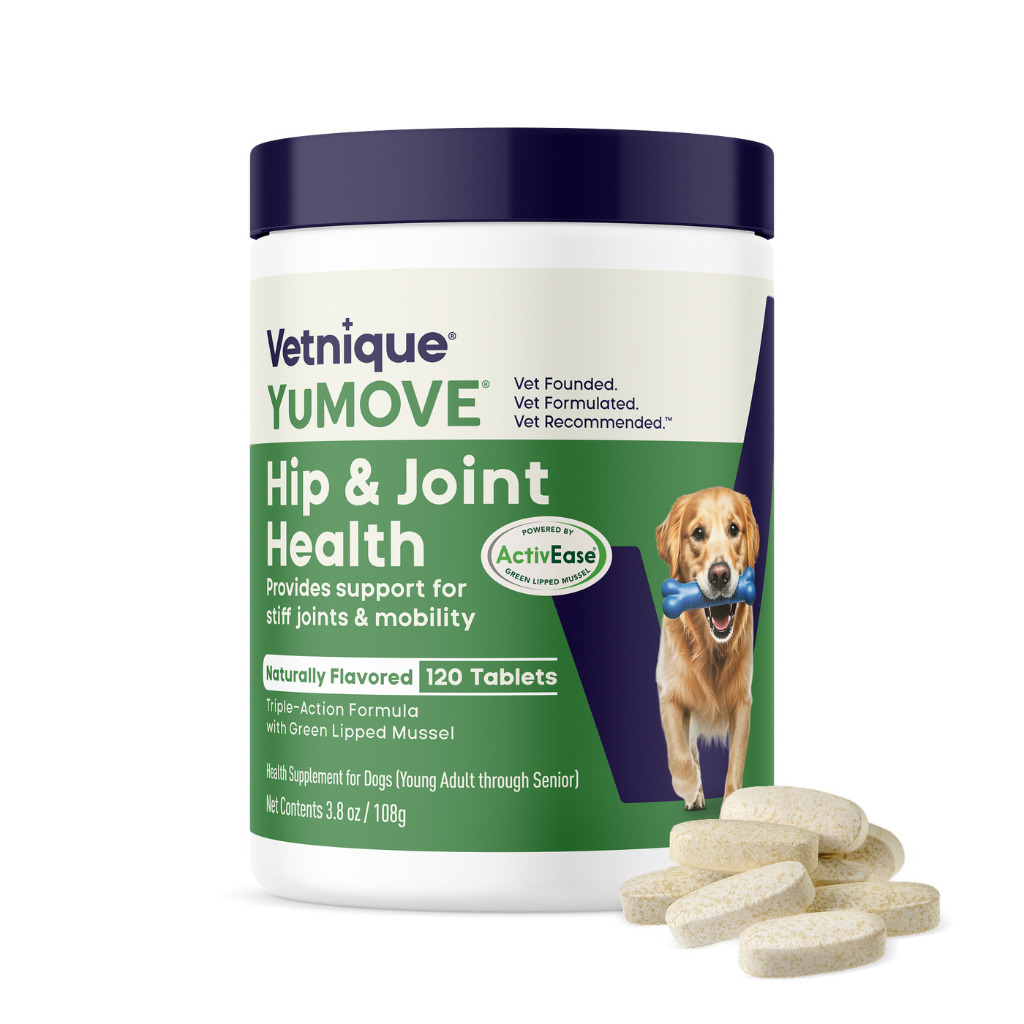 YuMOVE Hip & Joint Health Tablets for Dogs