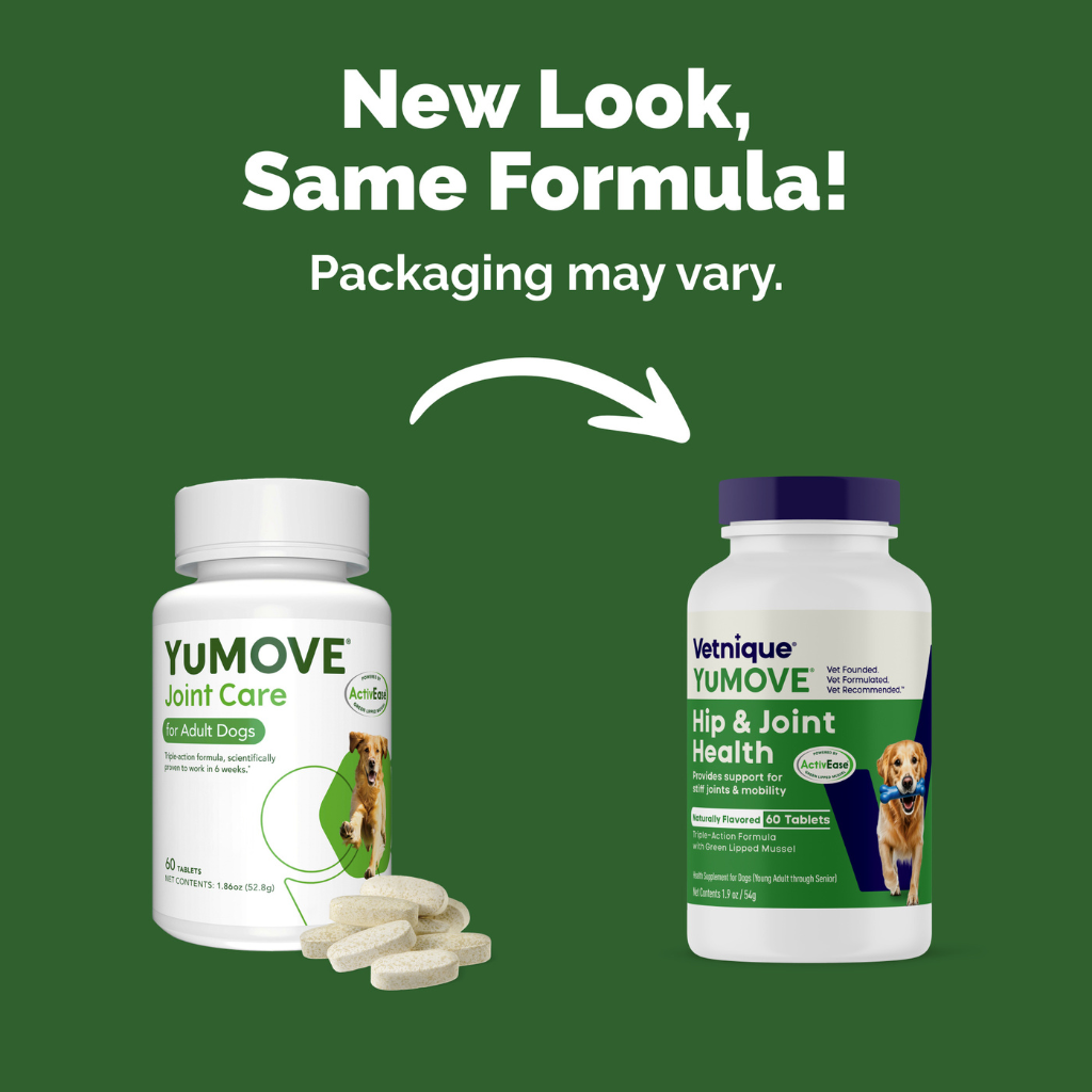 YuMOVE Hip & Joint Health Tablets for Dogs