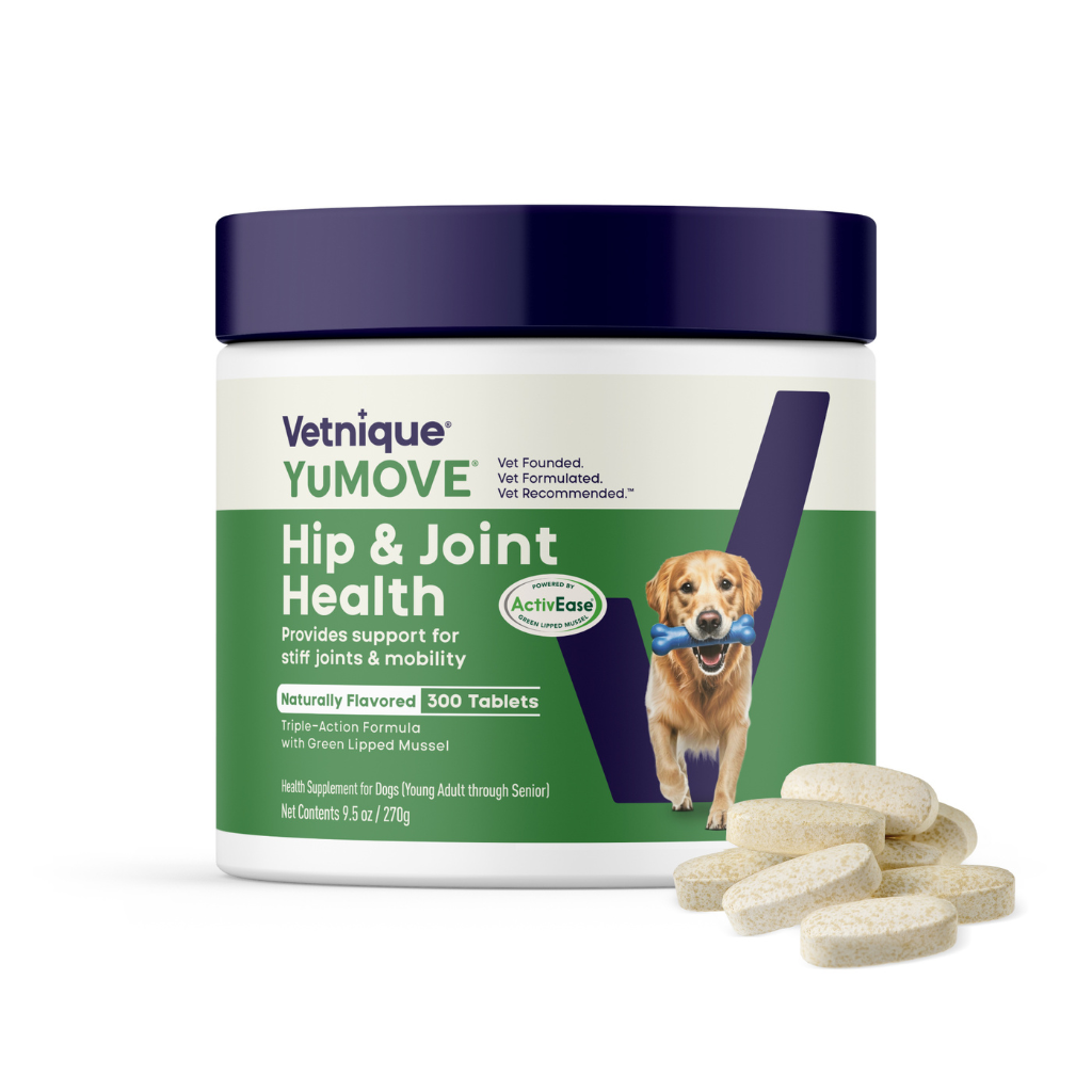 YuMOVE Hip & Joint Health Tablets for Dogs