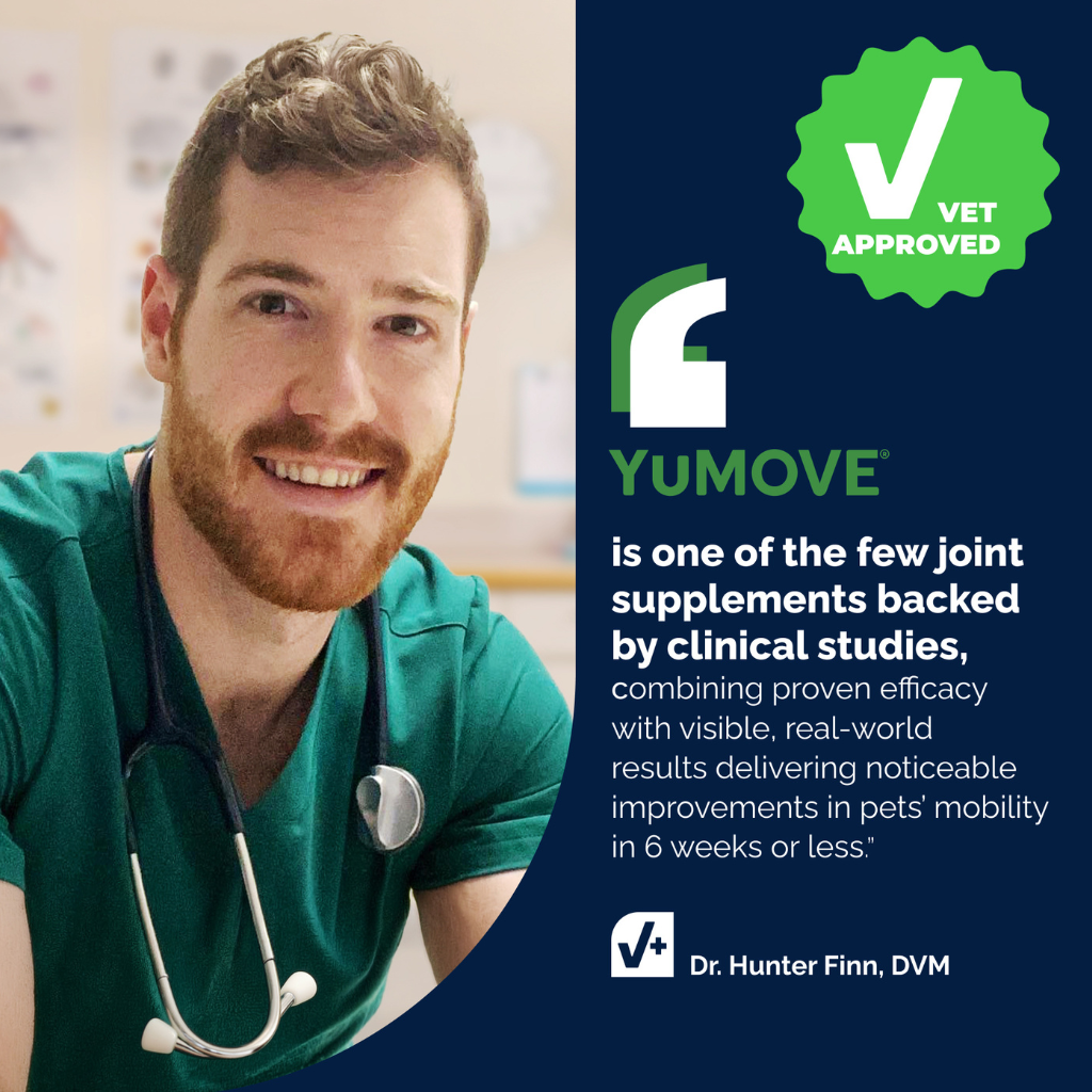 YuMOVE Hip & Joint Health Tablets for Dogs