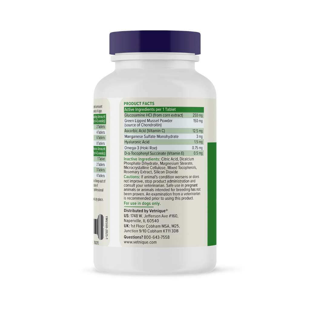 YuMOVE Hip & Joint Health Tablets for Dogs