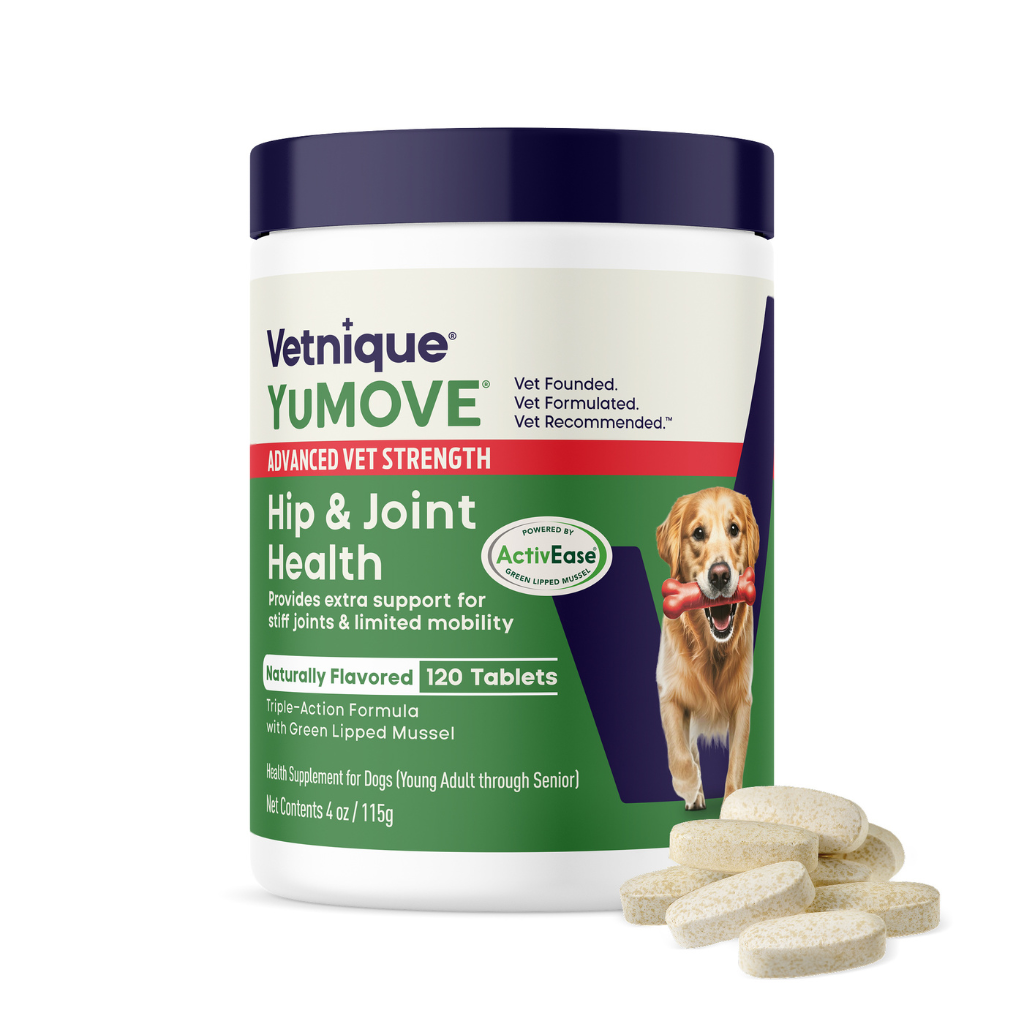 YuMOVE PLUS Joint Supplement Extra-Strength Tablets for Dogs