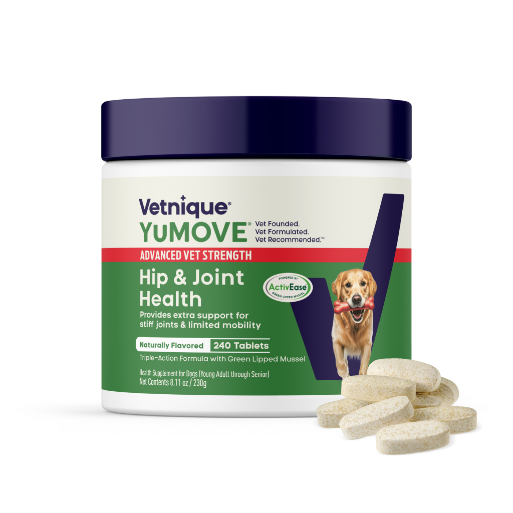 YuMOVE PLUS Joint Supplement Extra-Strength Tablets for Dogs