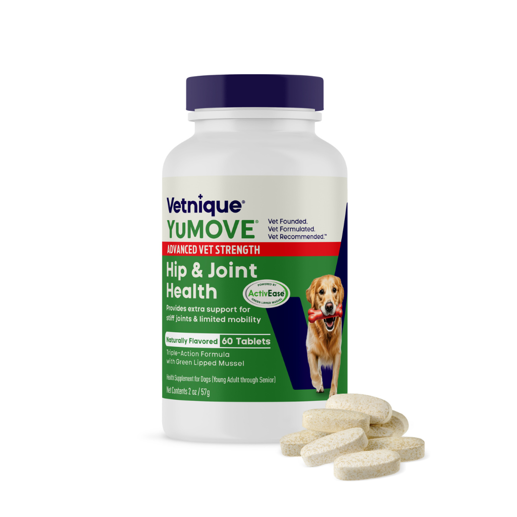YuMOVE PLUS Joint Supplement Extra-Strength Tablets for Dogs