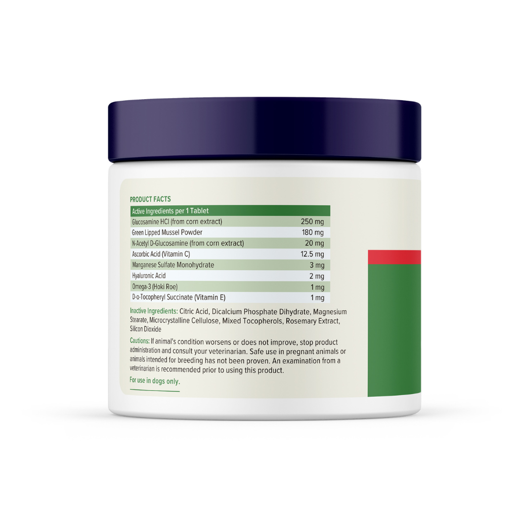 YuMOVE PLUS Joint Supplement Extra-Strength Tablets for Dogs