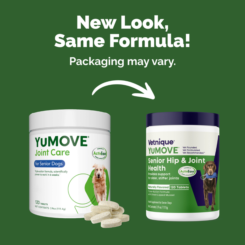 YuMOVE Senior Hip & Joint Health Tablets for Dogs