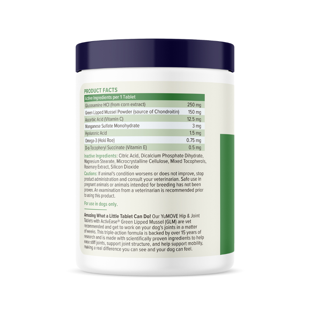 YuMOVE Senior Hip & Joint Health Tablets for Dogs