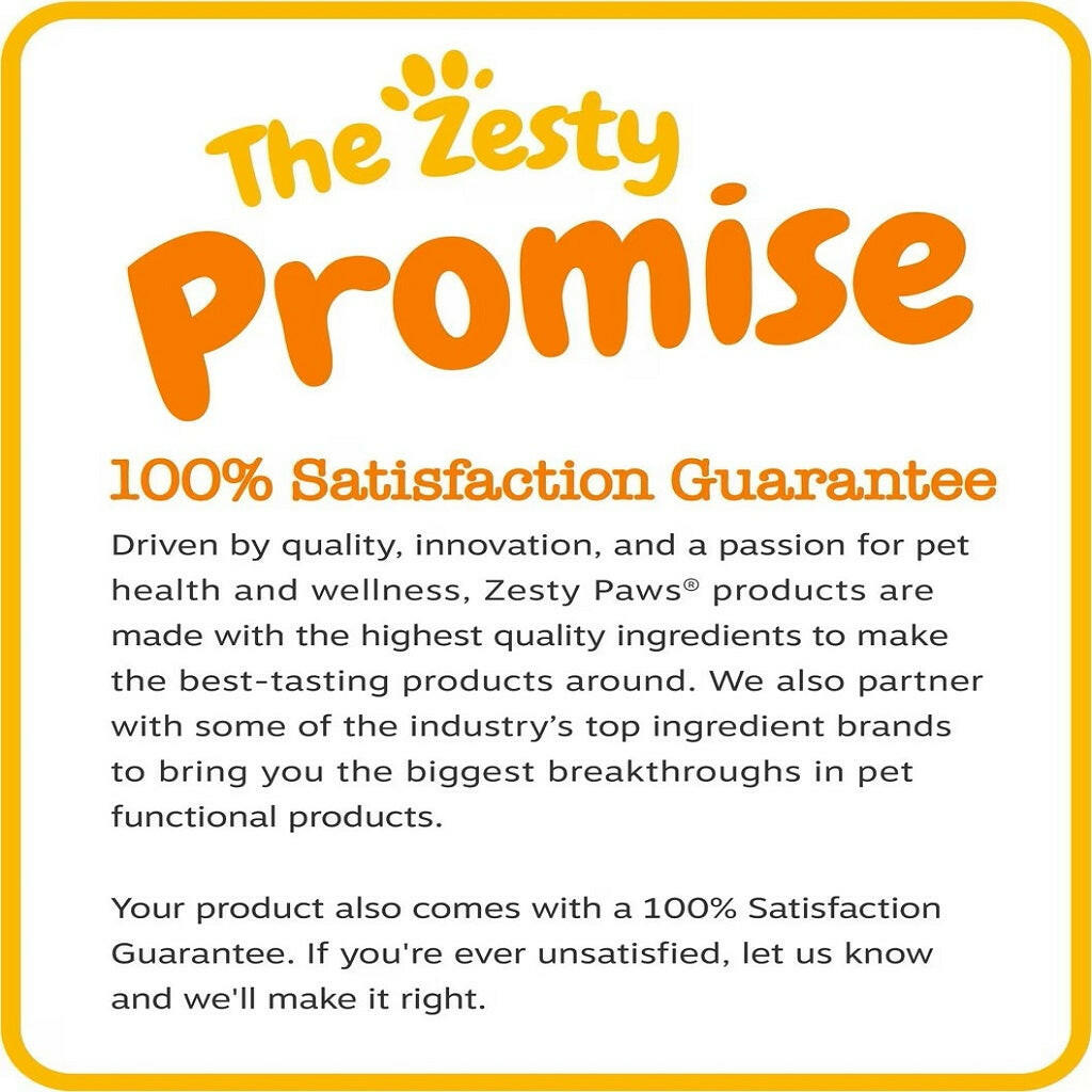 Zesty Paws Vet Strength Aller-Immune Bites Smoked Cheese Flavored Immune Support Chews for Dogs (90 ct)