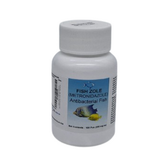 Fish Zole 250mg 100-Capsules