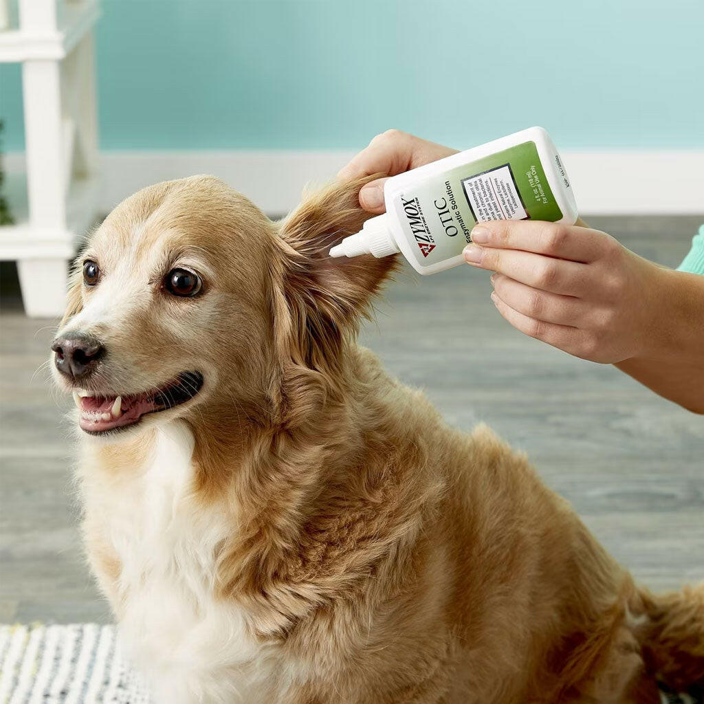 Zymox Otic Ear Treatment without Hydrocortisone